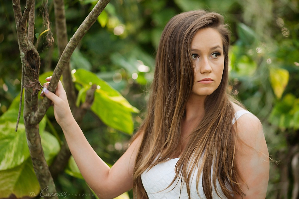 Oviedo Senior Portraits