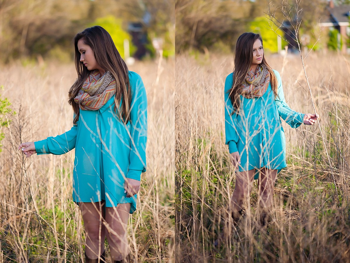 Oviedo Senior Portraits