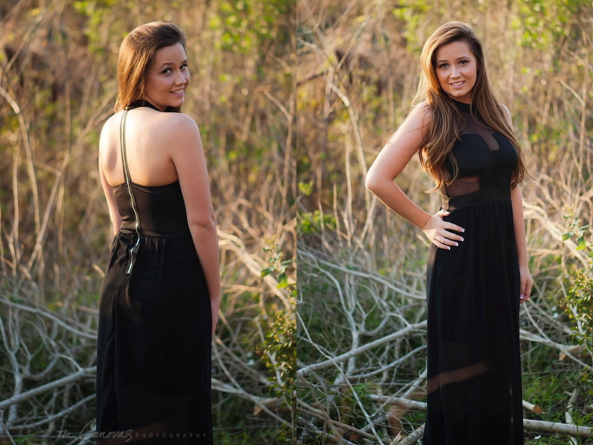 Oviedo Senior Portraits