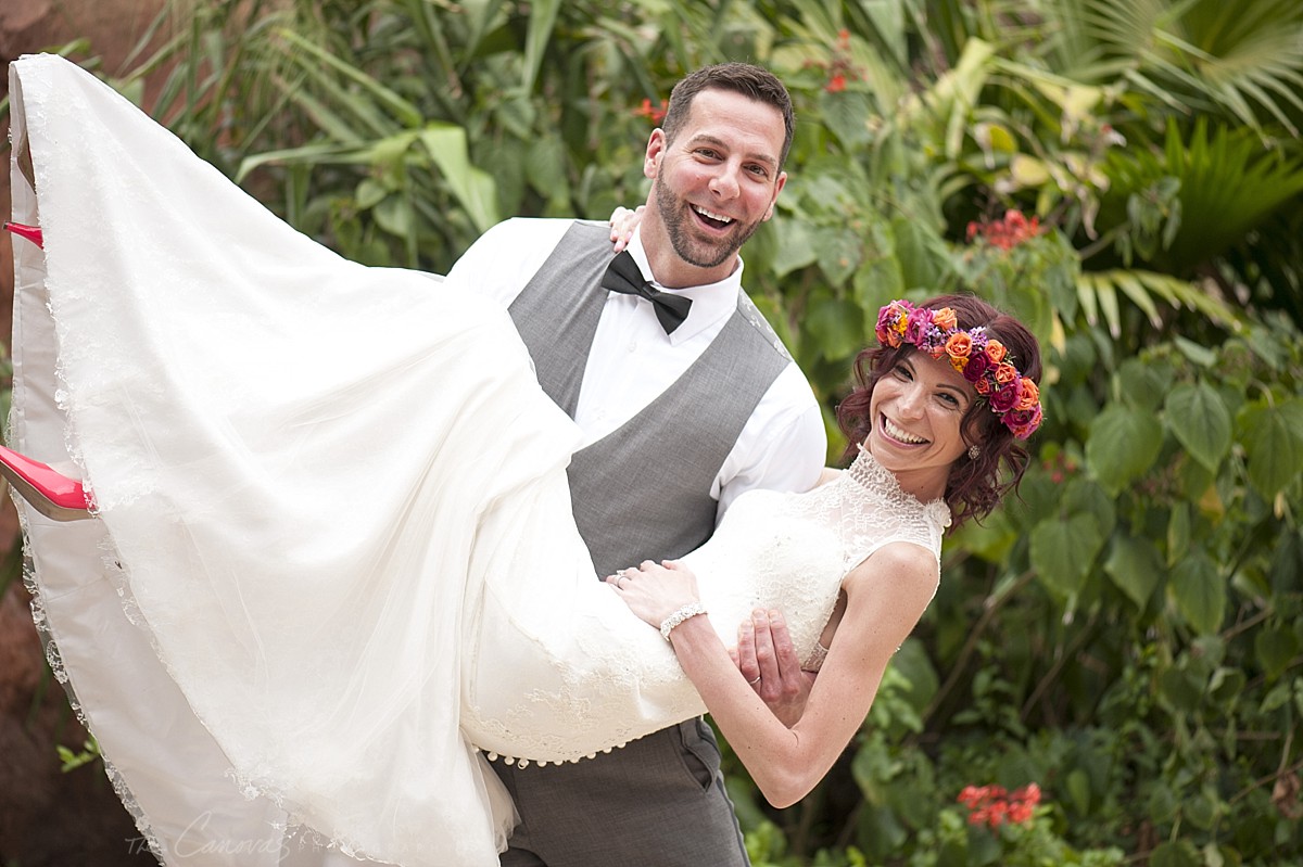 disney wedding photography