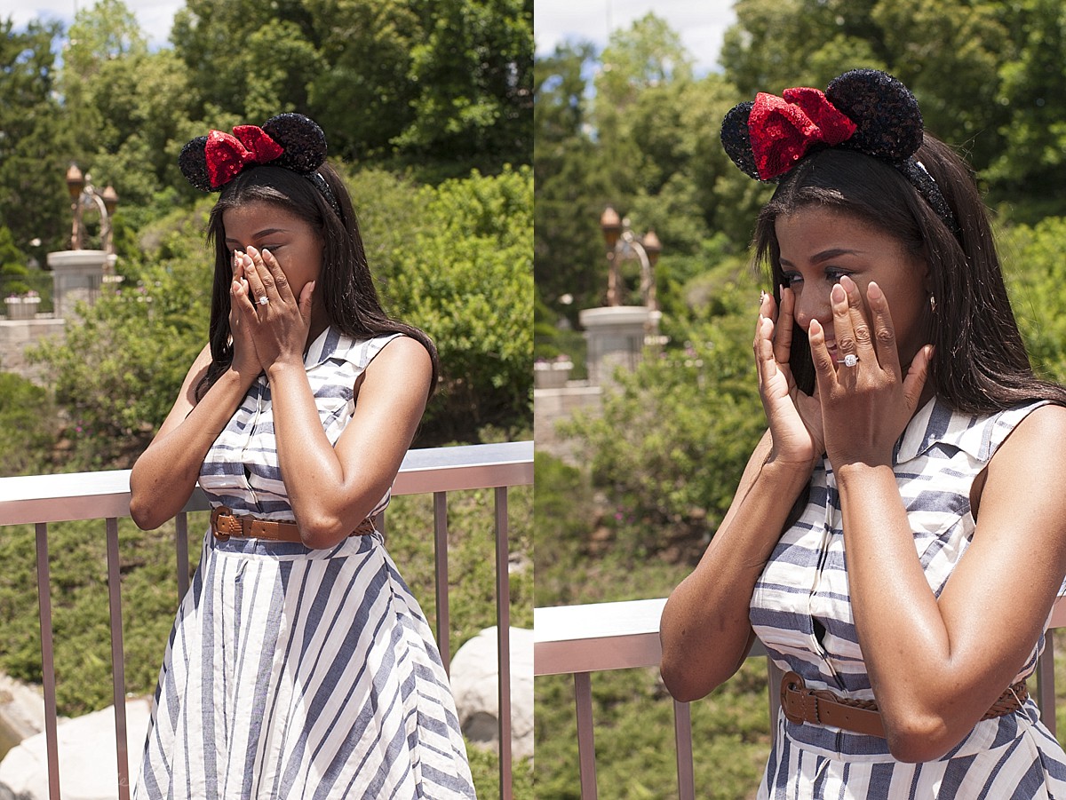 engagement photographer disney world