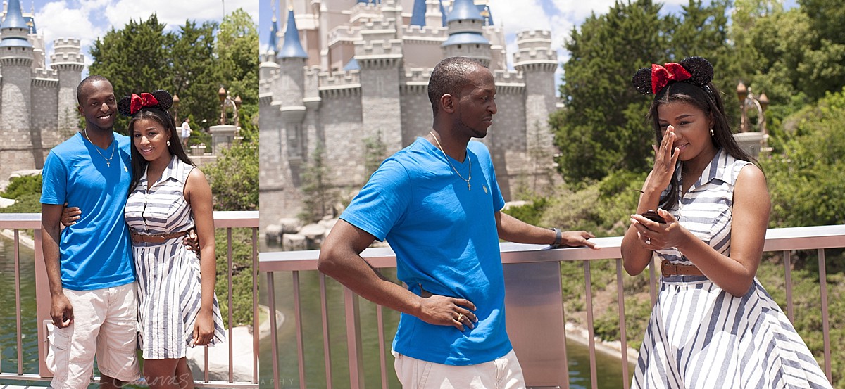 engagement photographer disney world