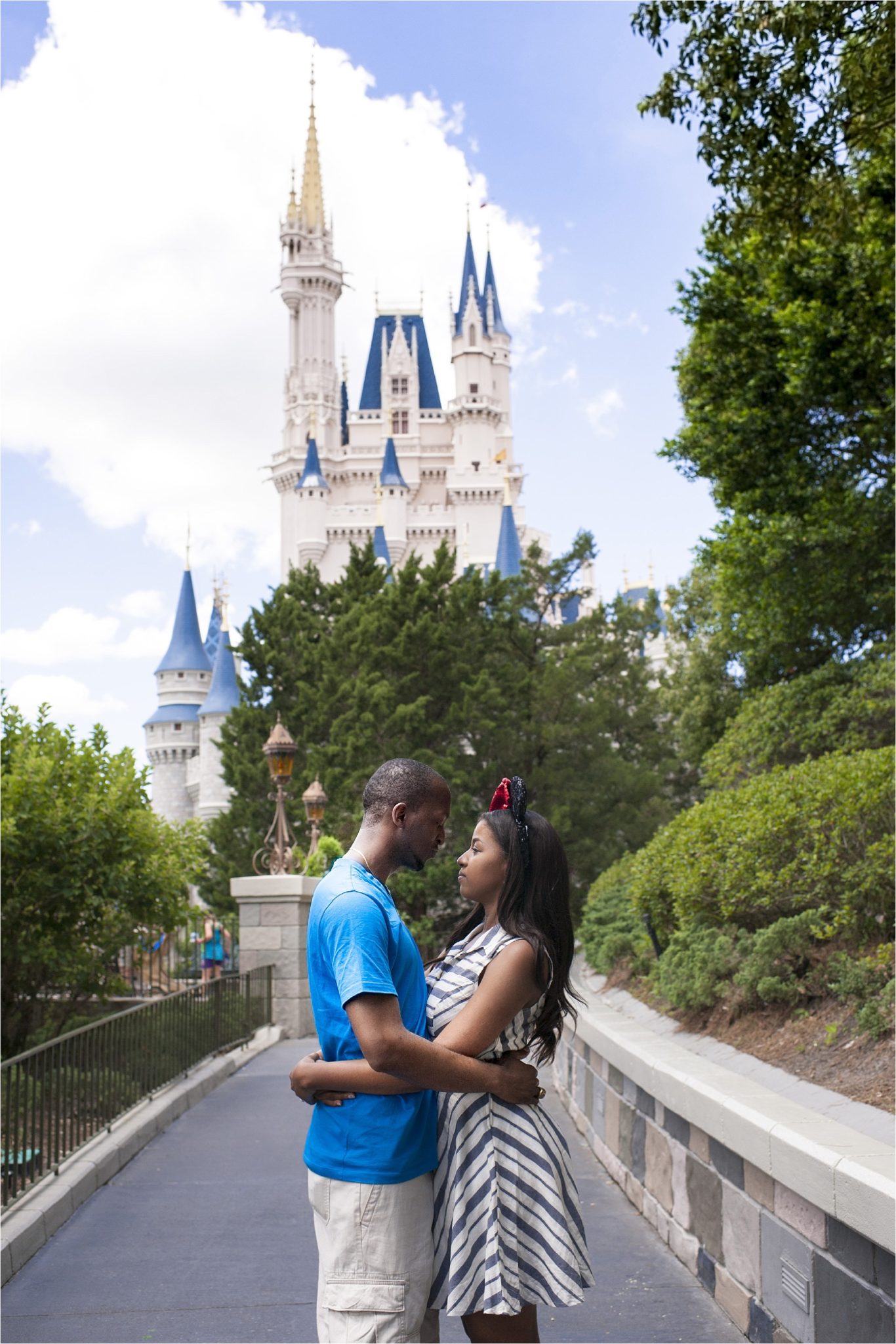 engagement photographer disney world