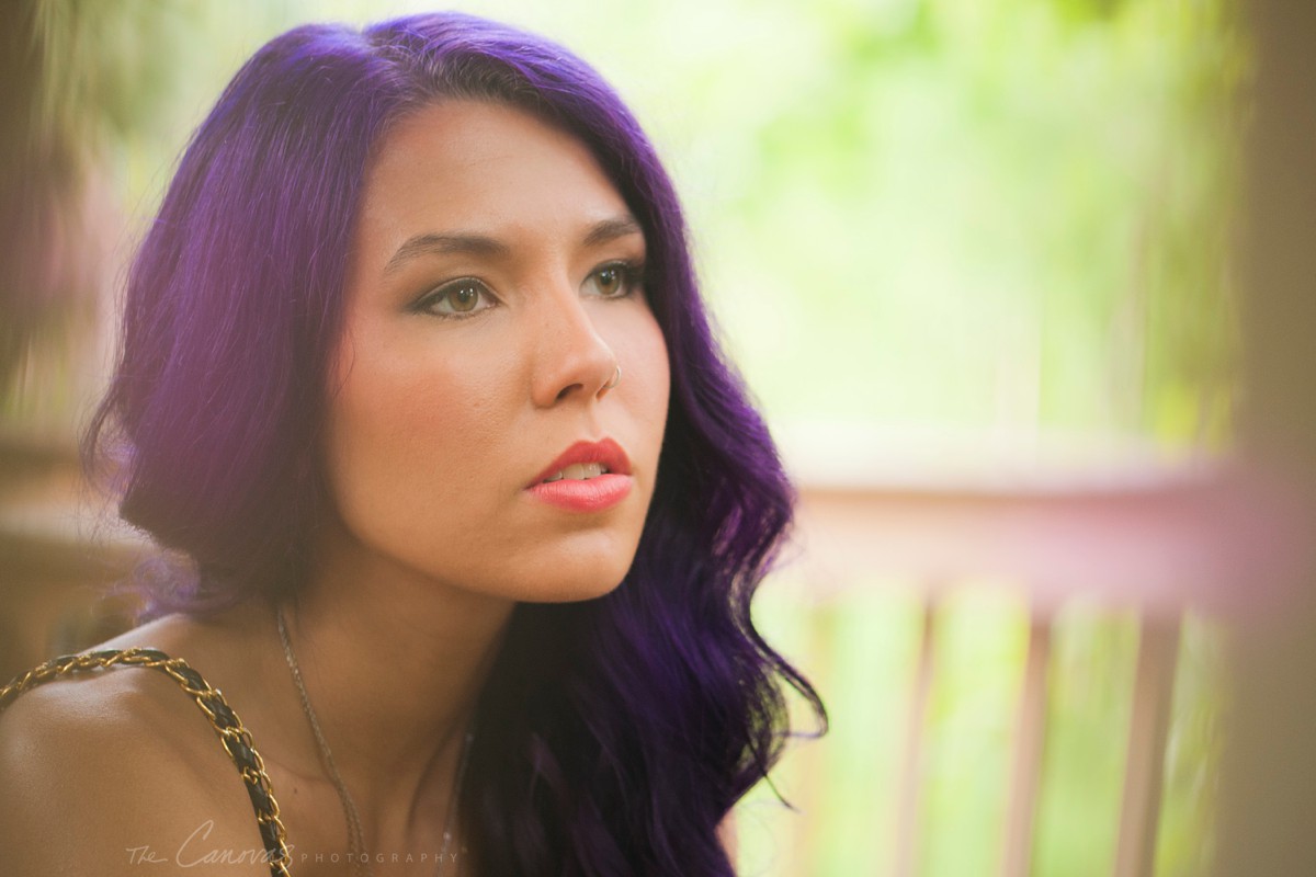 Winter Park Senior Portraits 
