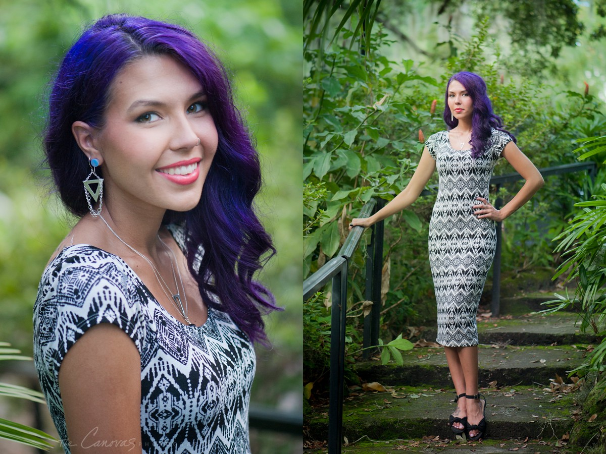 15_Orlando_Senior_purple_Hair_The_Canovas_Photography