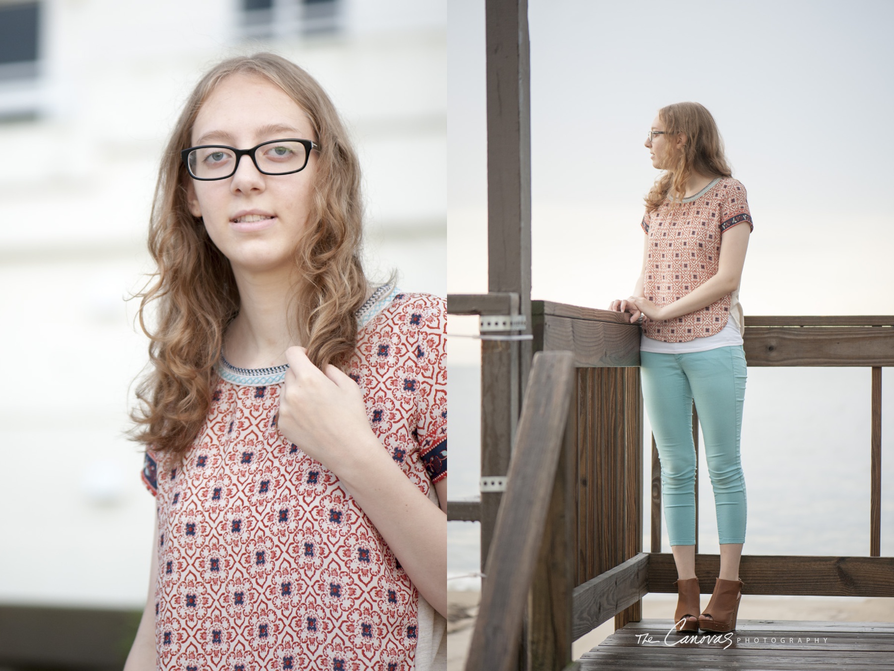 Virginia Beach Senior Portraits