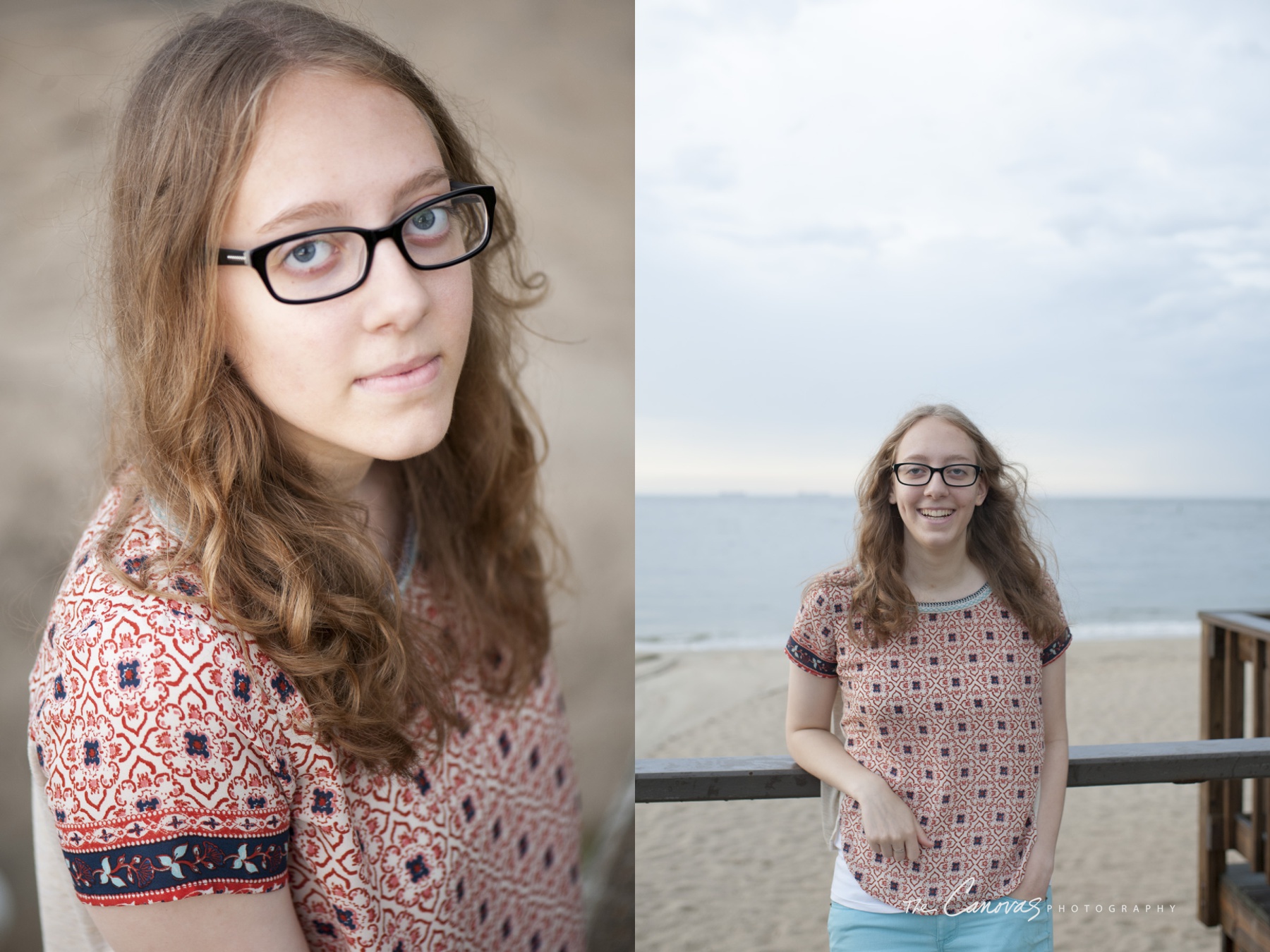 Virginia Beach Senior Portraits