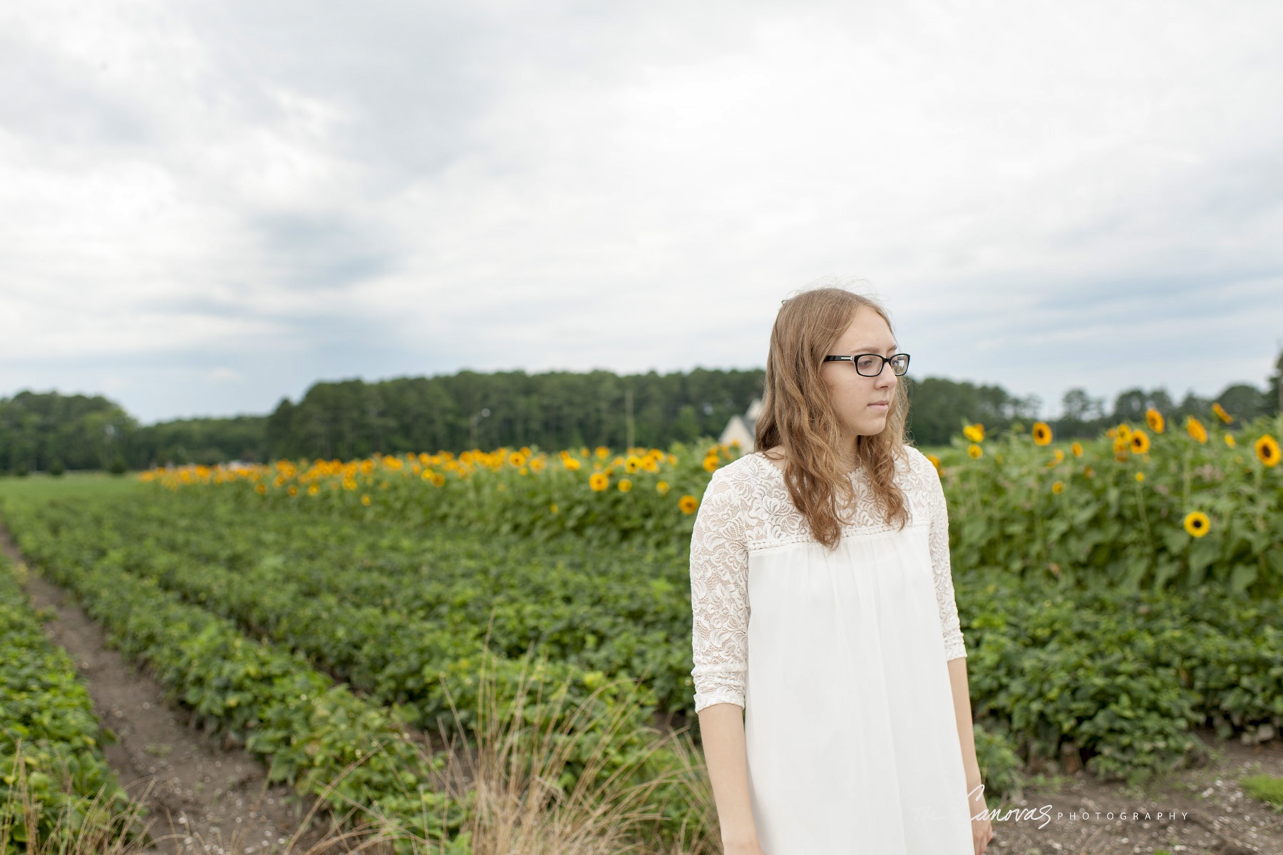 Virginia Beach Senior Portraits