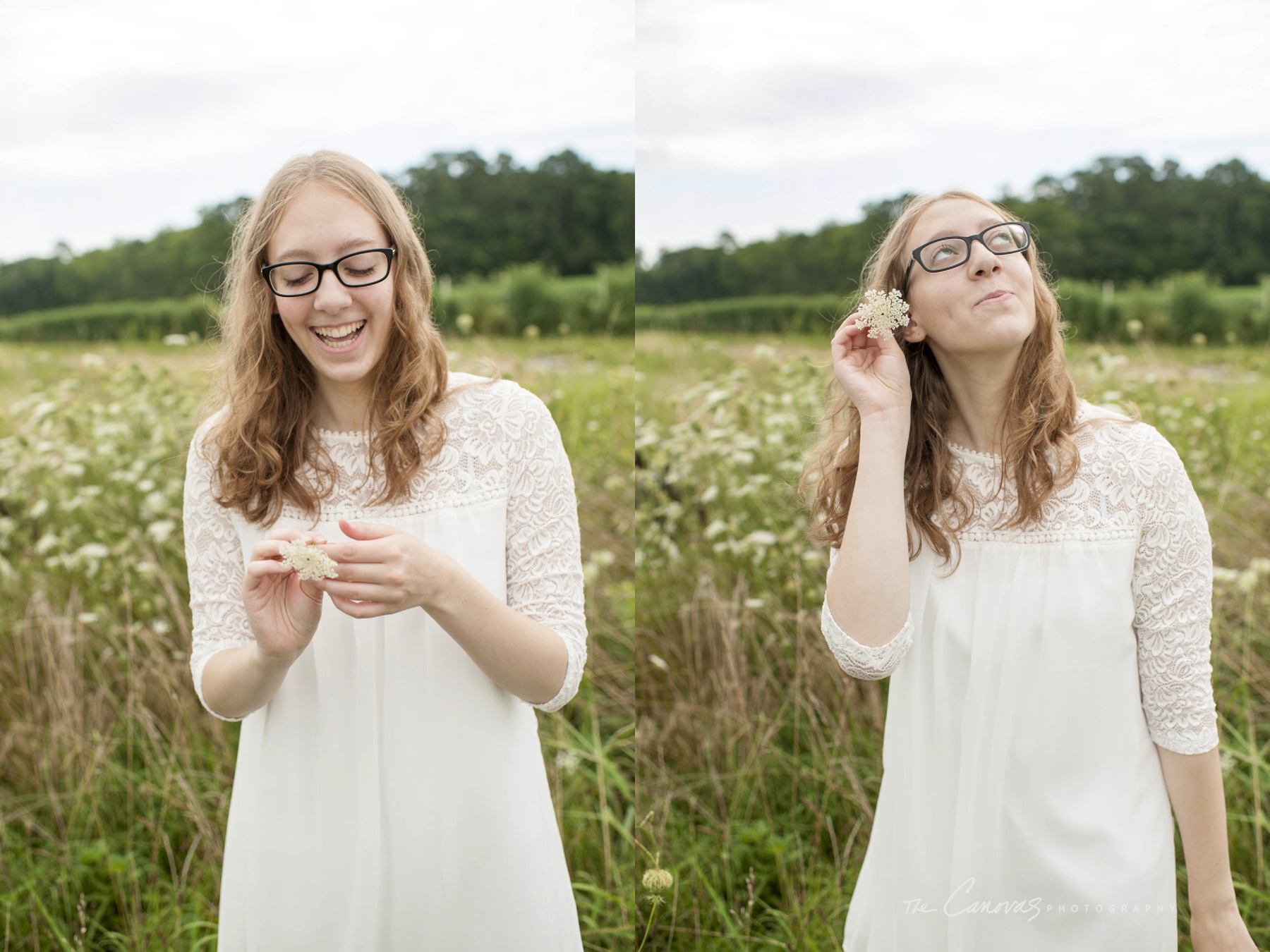 Virginia Beach Senior Portraits