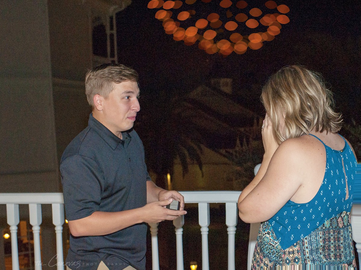 disney grand floridian engagement photographer