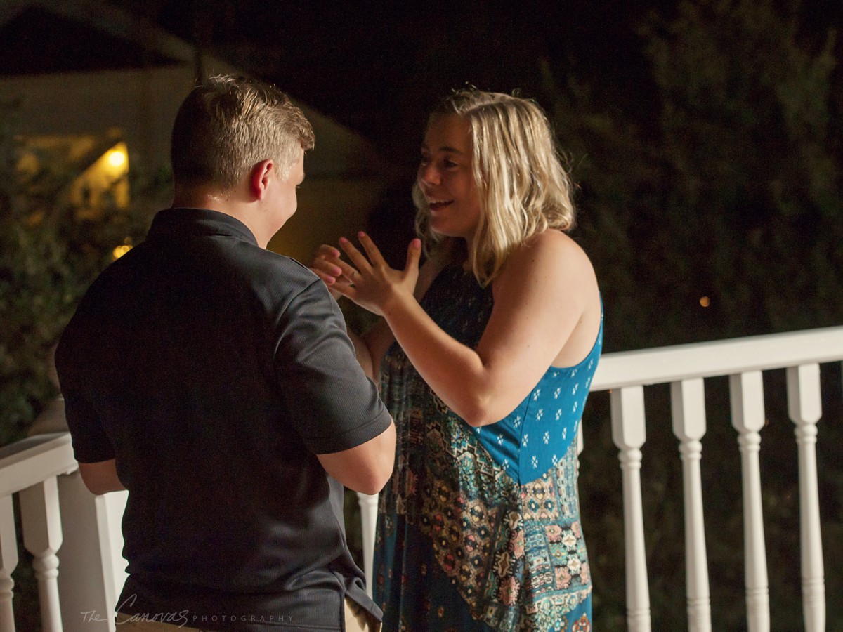 disney grand floridian engagement photographer