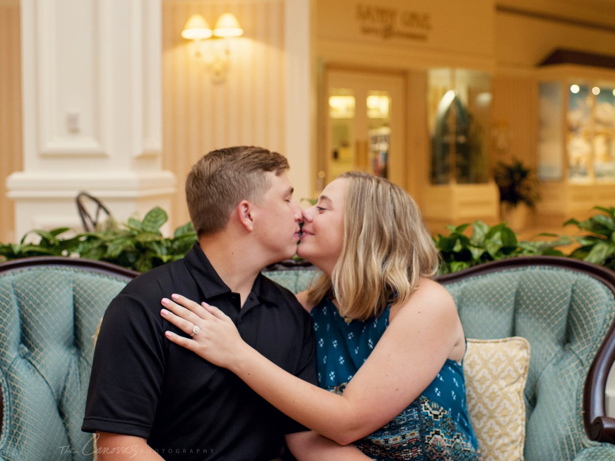 disney world proposal photographer