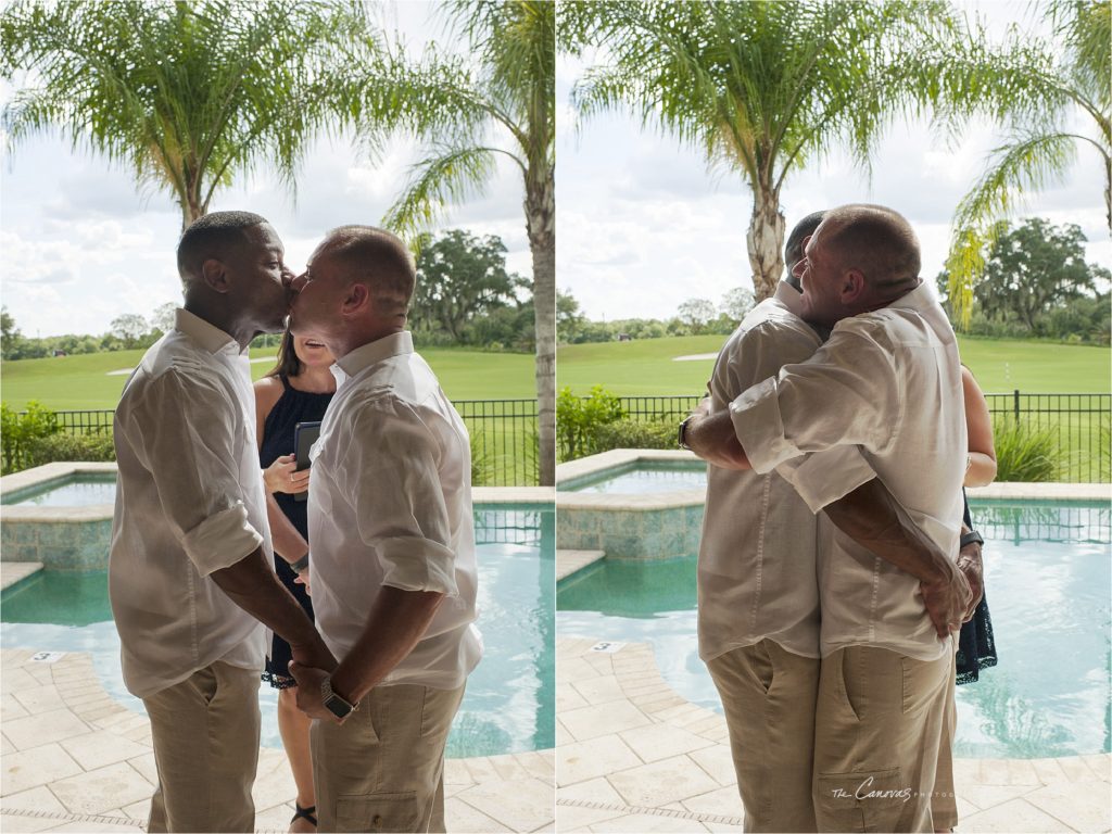 Orlando Same Sex Wedding Photographer