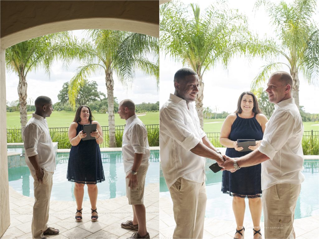 Orlando Wedding Photography | Reunion Resort Wedding