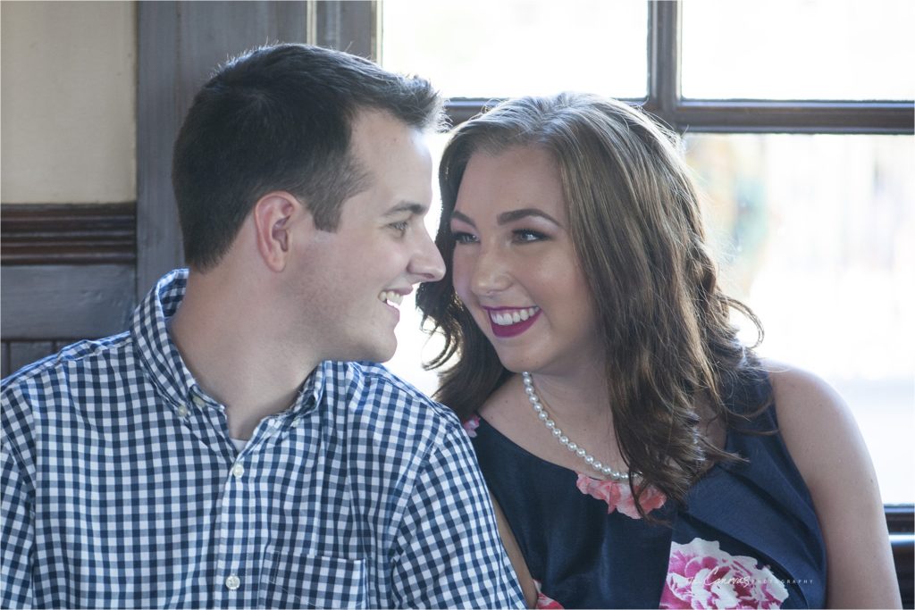 Magic Kingdom Engagement Photography