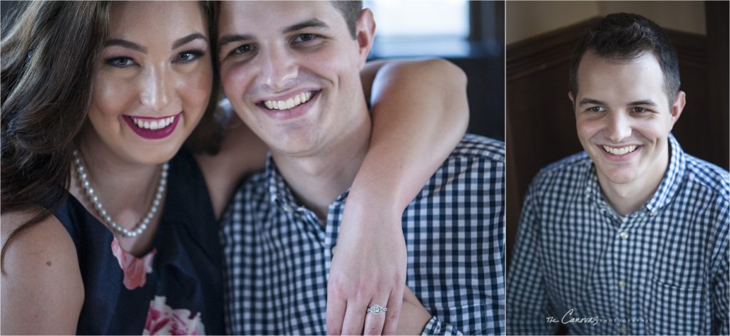 Magic Kingdom Engagement Photography