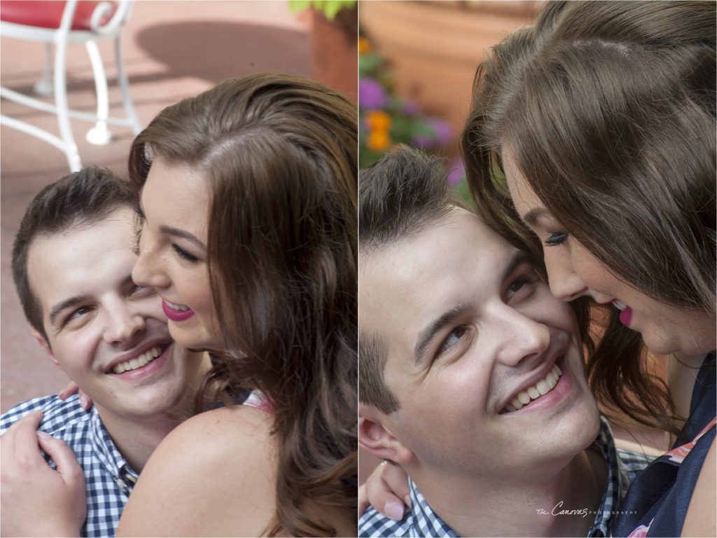 Magic Kingdom Engagement Photographer