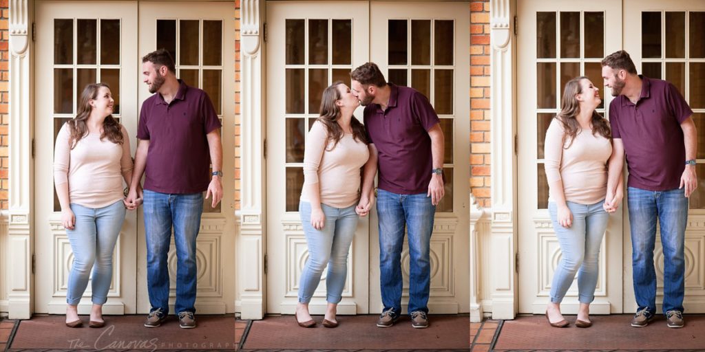 Walt Disney World Resort Engagement Photography