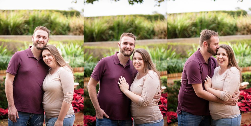 Walt Disney World Resort Engagement Photography