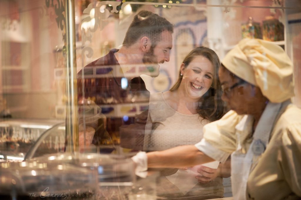 Walt Disney World Resort Engagement Photography