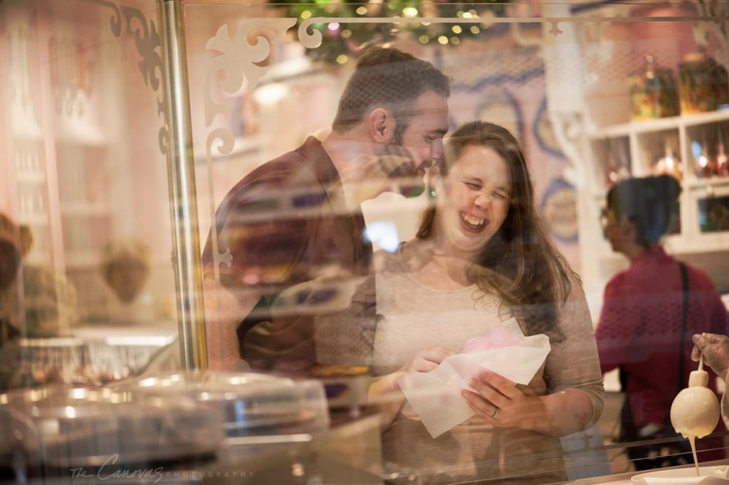 Walt Disney World Resort Engagement Photography