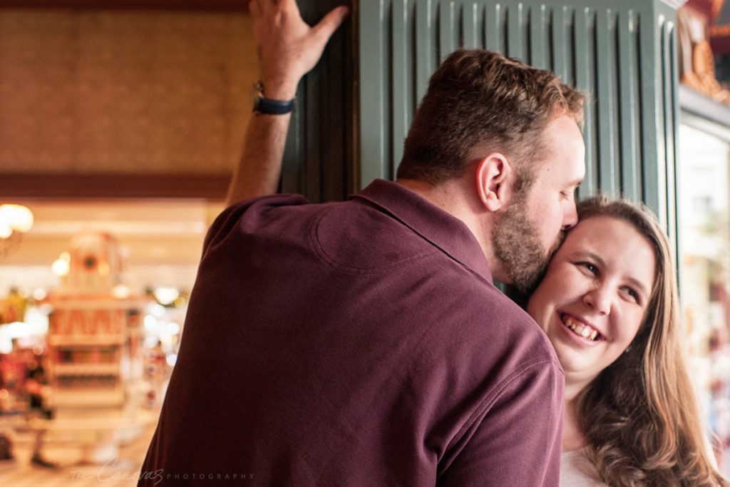 Walt Disney World Resort Engagement Photography