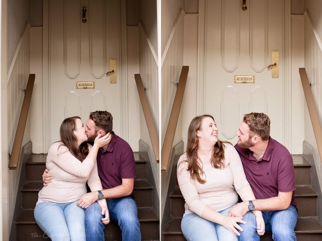 Walt Disney World Resort Engagement Photography