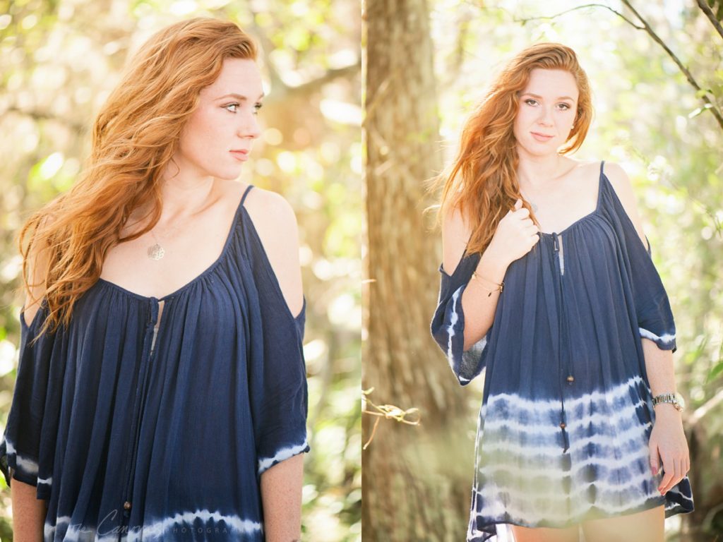 Central Florida Senior Portraits