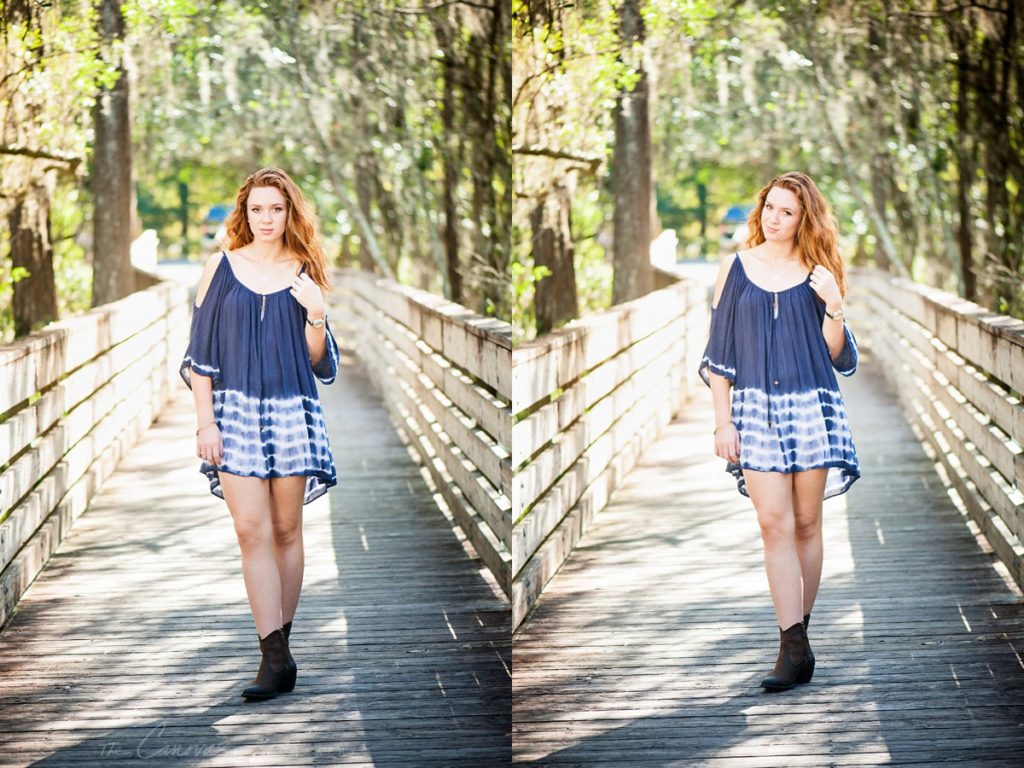 Central Florida Senior Portraits