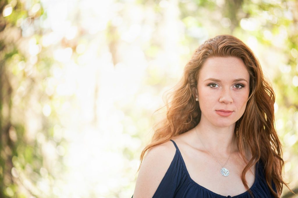 Central Florida Senior Portraits