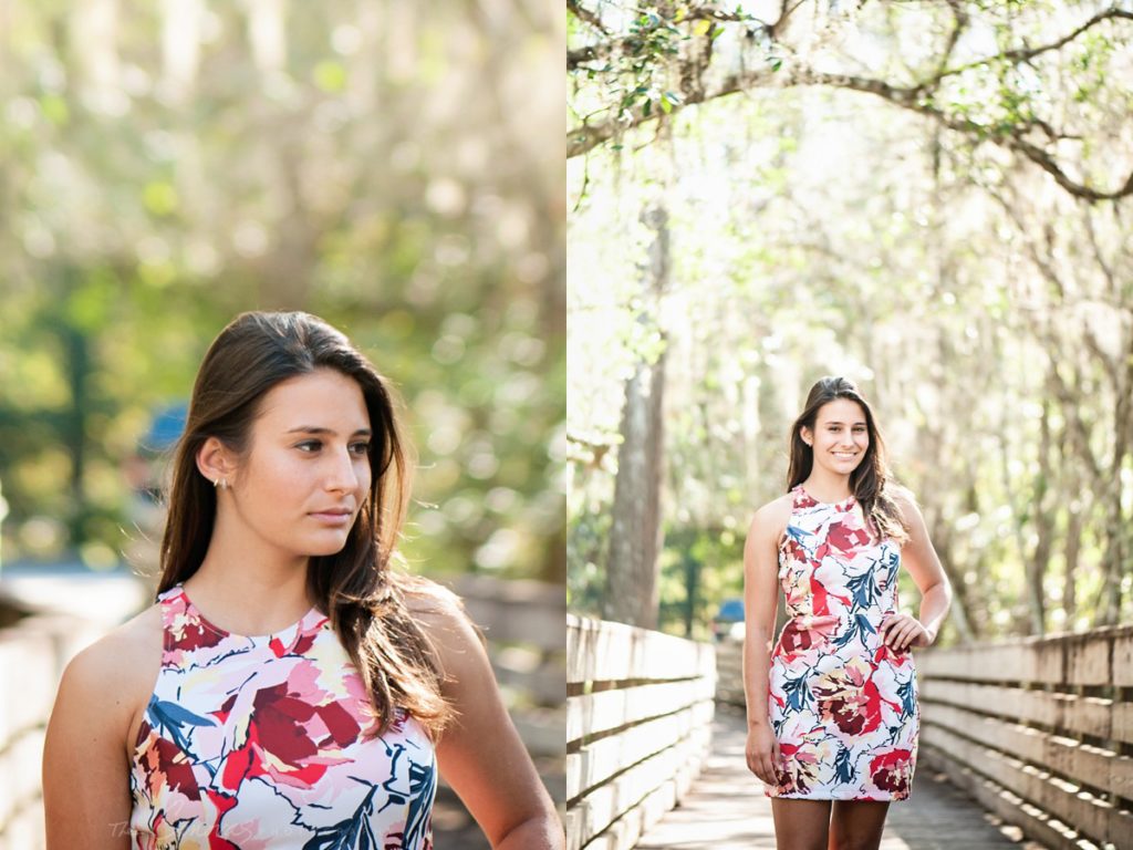 Central Florida Senior Portraits