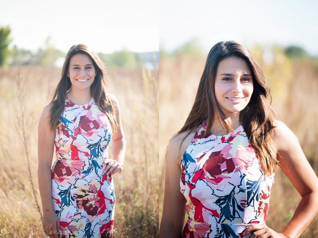 Central Florida Senior Portraits