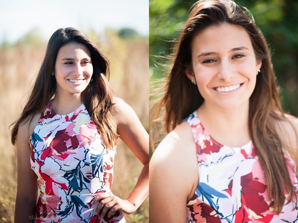 Central Florida Senior Portraits