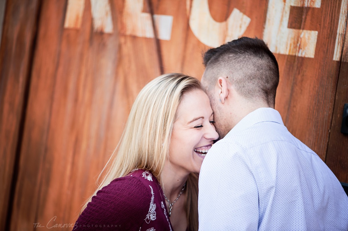 disney world engagement photo session