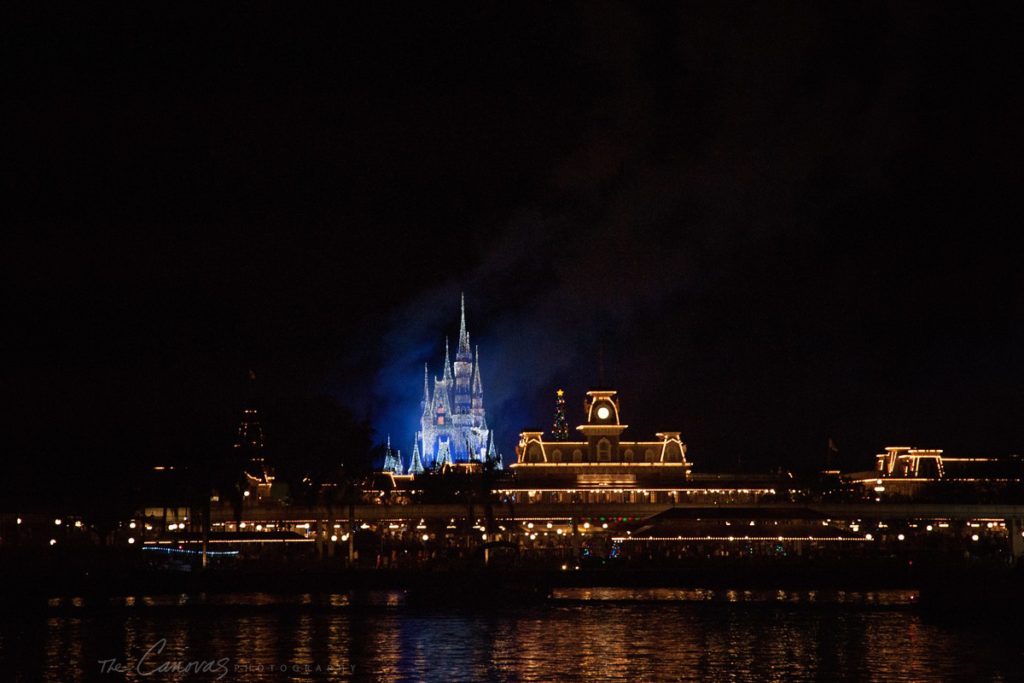 disney world wedding photos