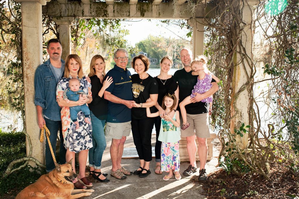 Orlando Family Portraits