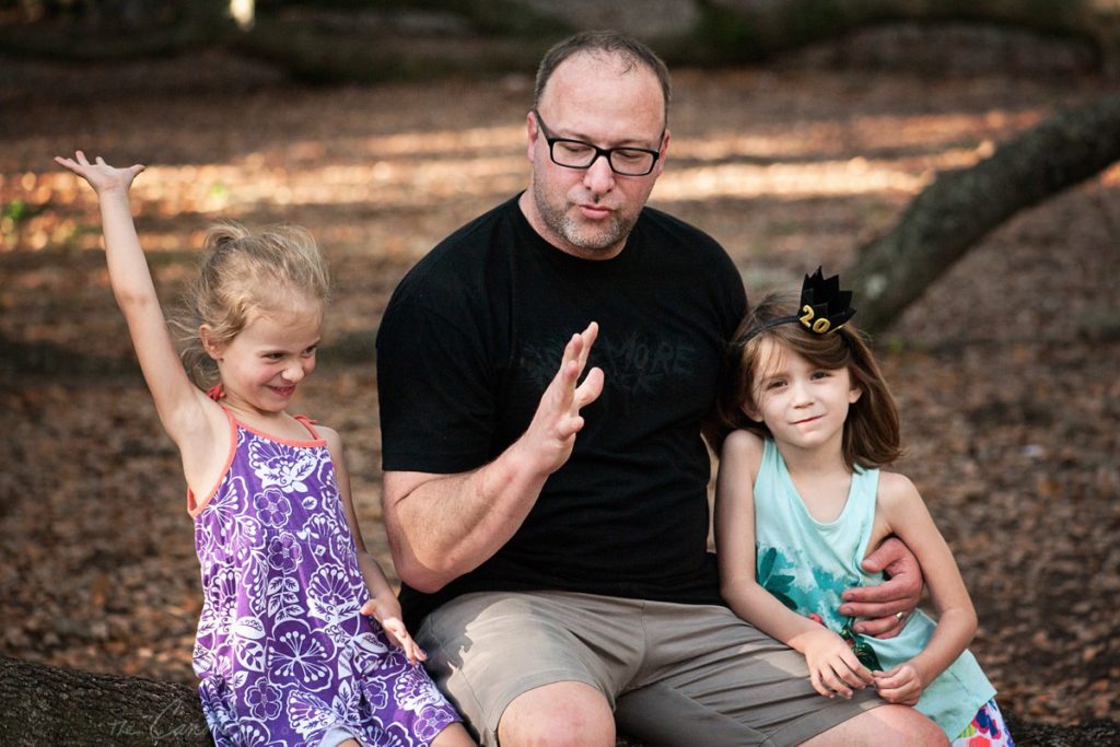 Orlando Family Portraits