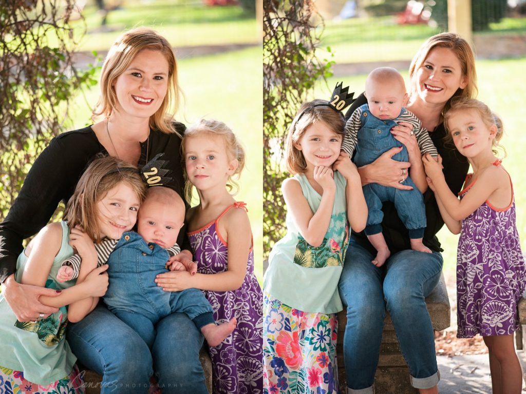 Orlando Family Portraits