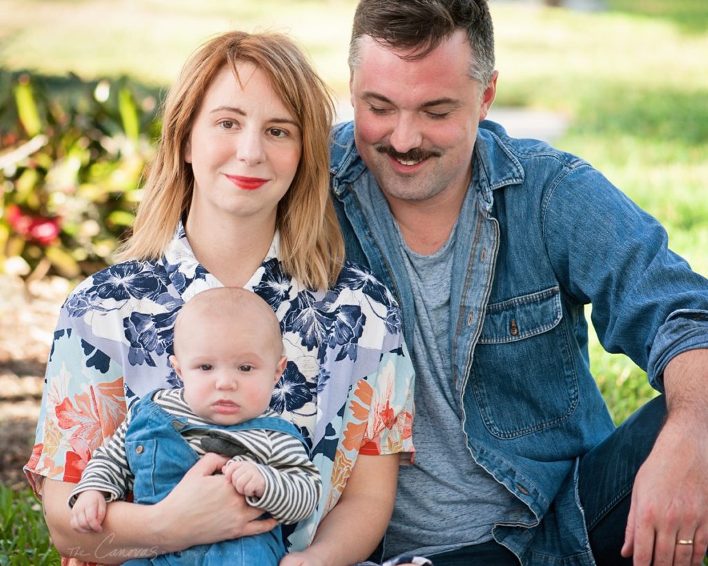 Orlando Family Portraits
