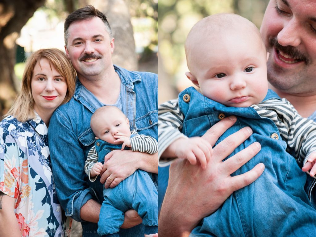 Orlando Family Portraits
