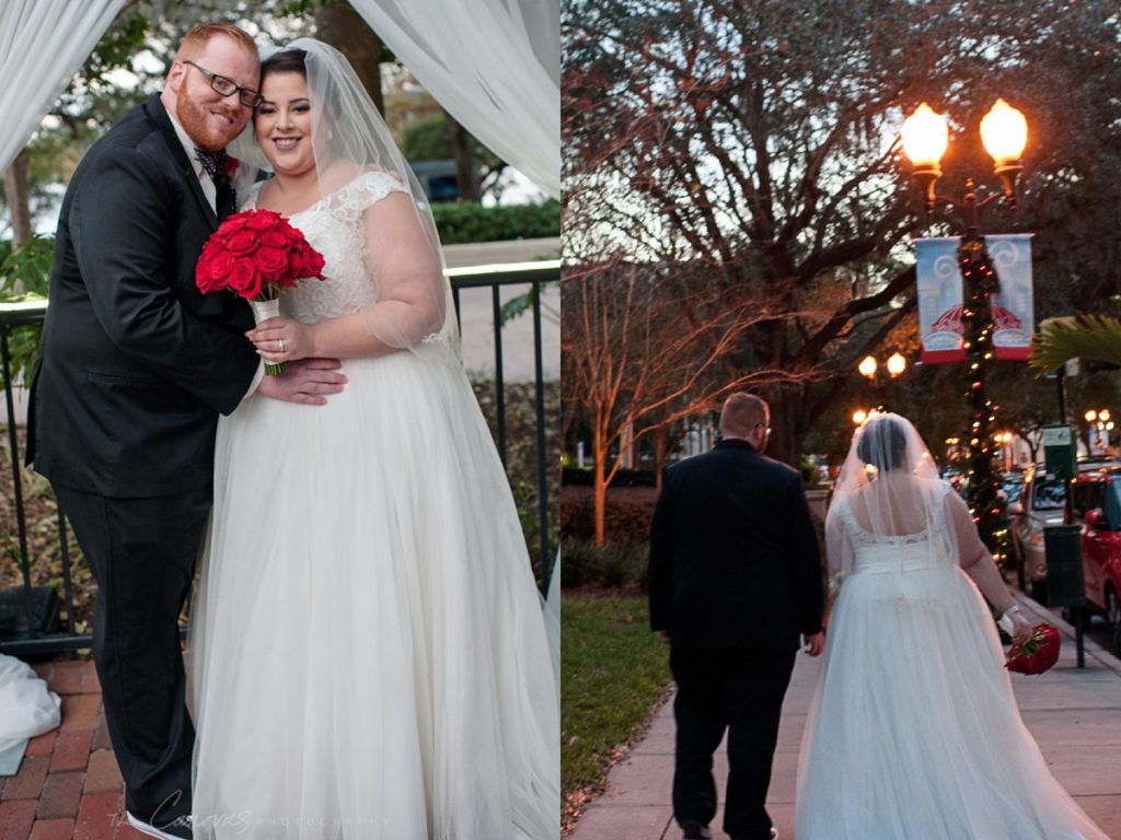 wedding photographer in orlando fl