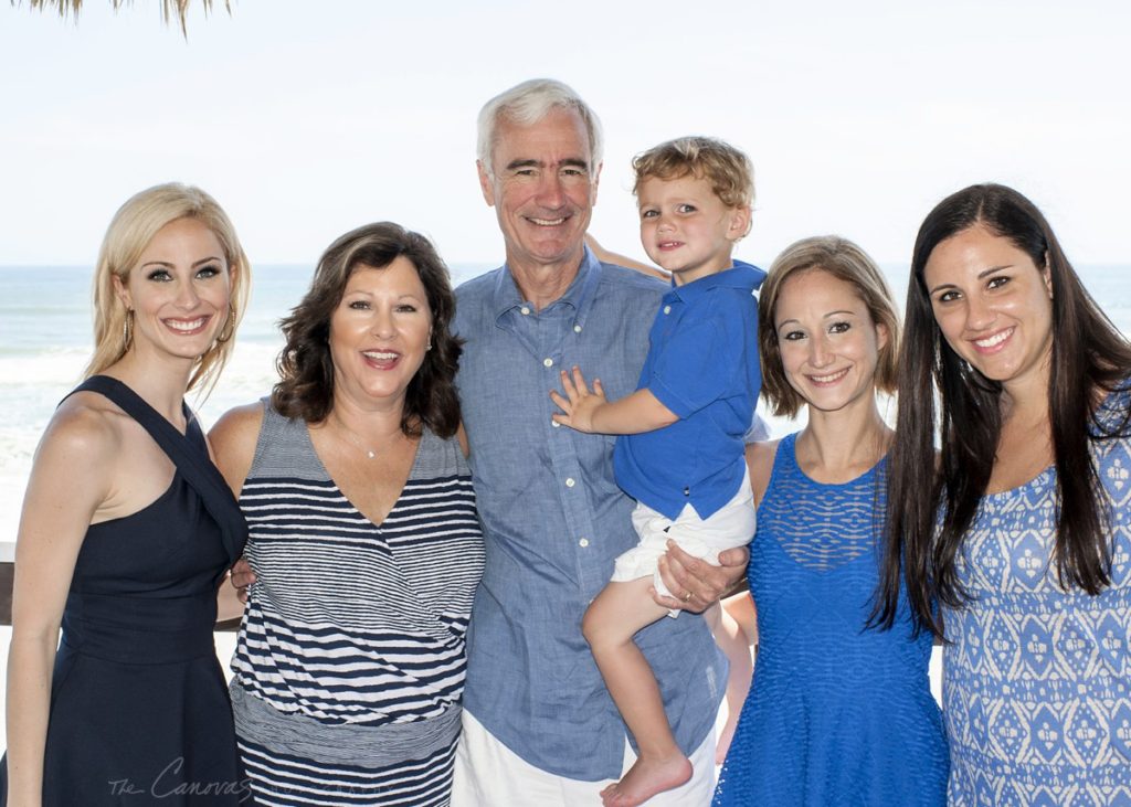 family pictures daytona beach
