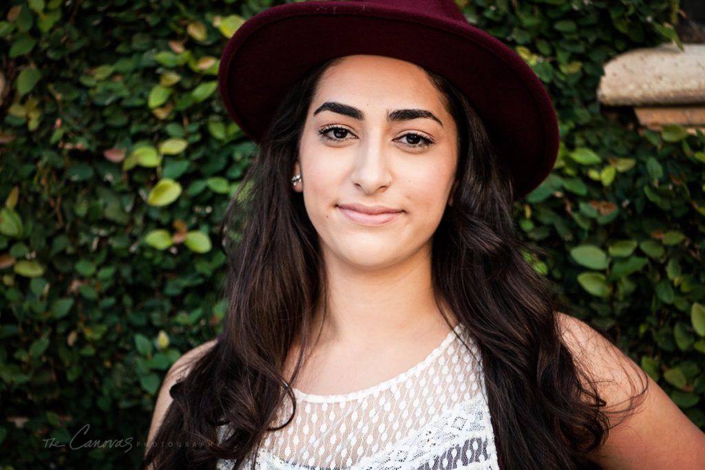Winter Springs Senior Portraits