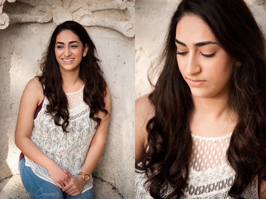Winter Springs Senior Portraits