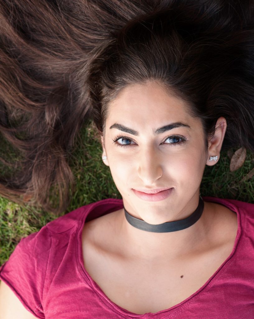 Winter Springs Senior Portraits