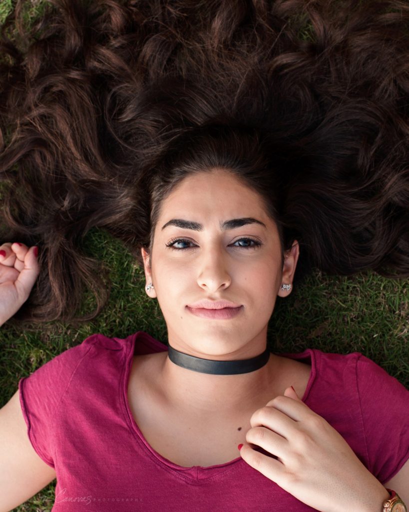 Winter Springs Senior Portraits