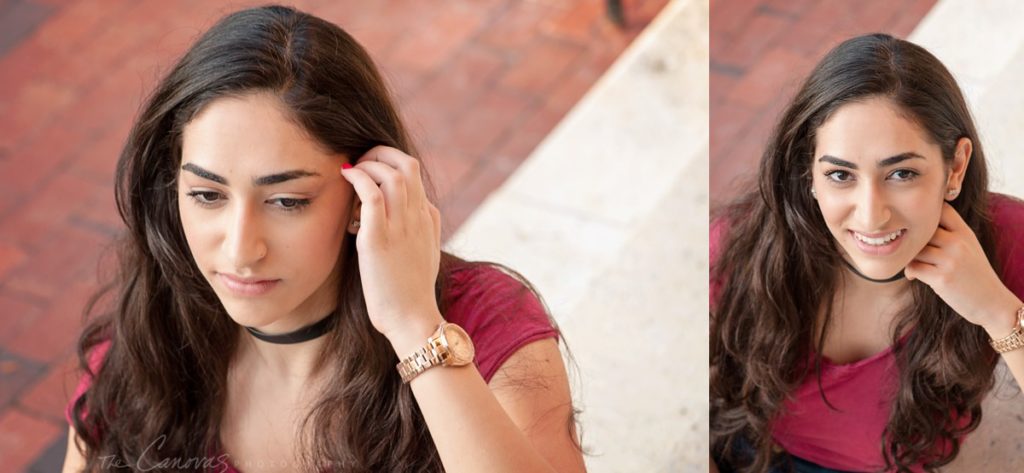 Winter Springs Senior Portraits