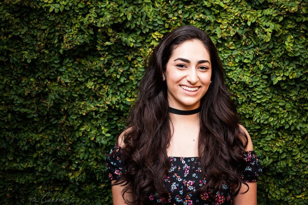 Winter Springs Senior Portraits