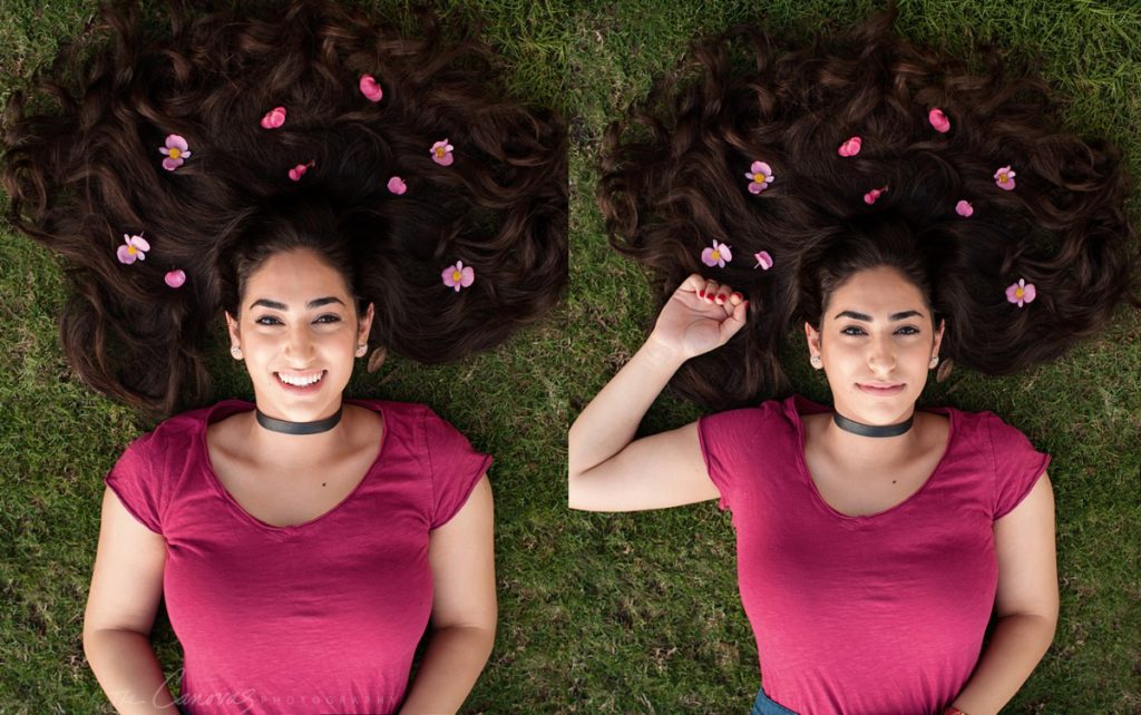 Winter Springs Senior Portraits