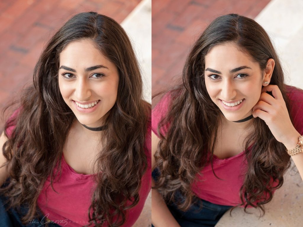 Winter Springs Senior Portraits